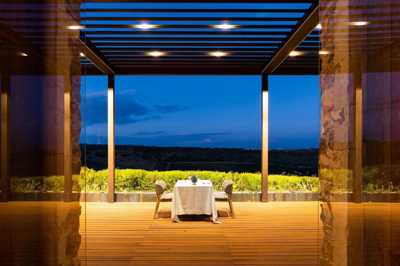 Wine Relais Feudi Del Pisciotto Villa Niscemi Bagian luar foto